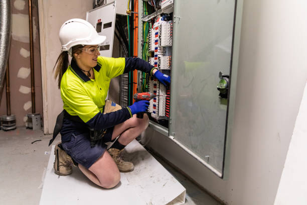 Best Affordable Electrician  in Holmen, WI