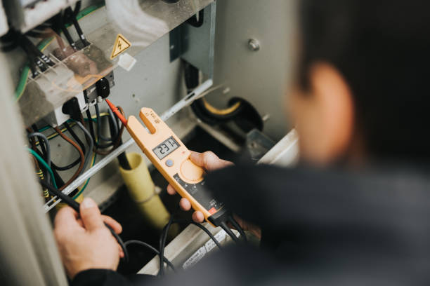 Best Industrial Electrical Services  in Holmen, WI