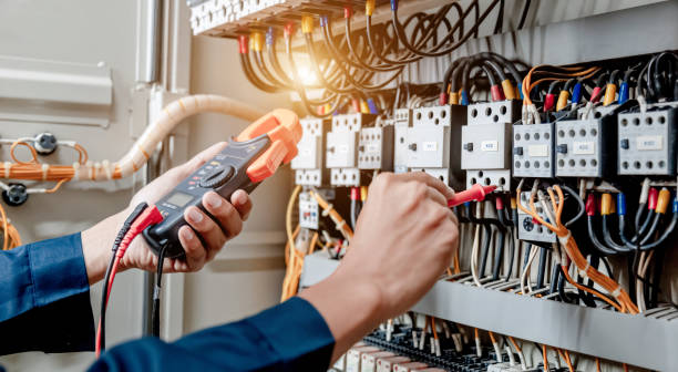 Best Ceiling Fan Installation Electrician  in Holmen, WI