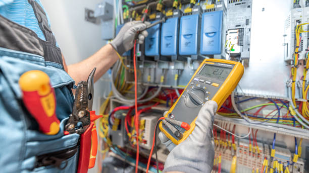 Best Affordable Electrician  in Holmen, WI